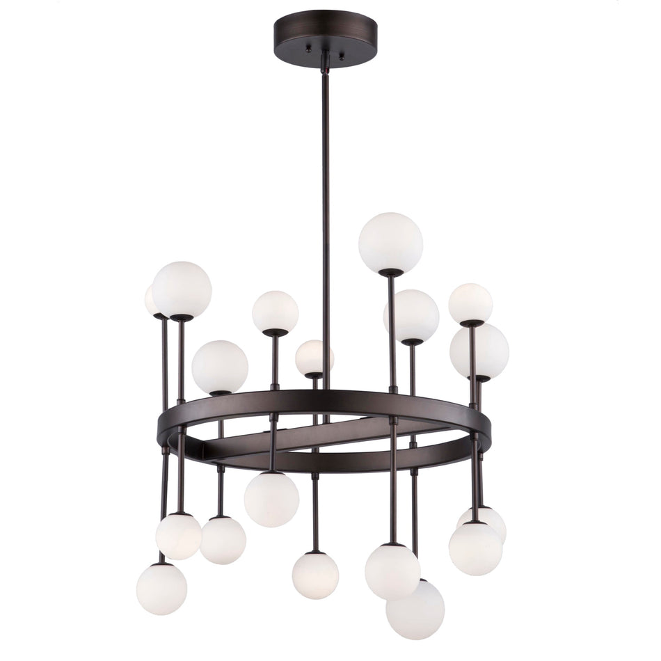 Melrose 18-Light Chandelier