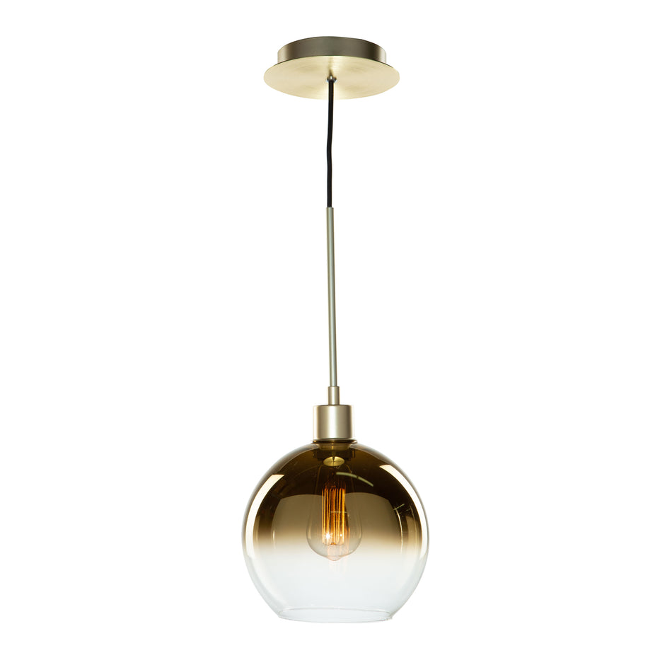Morning Mist 1 Light Pendant