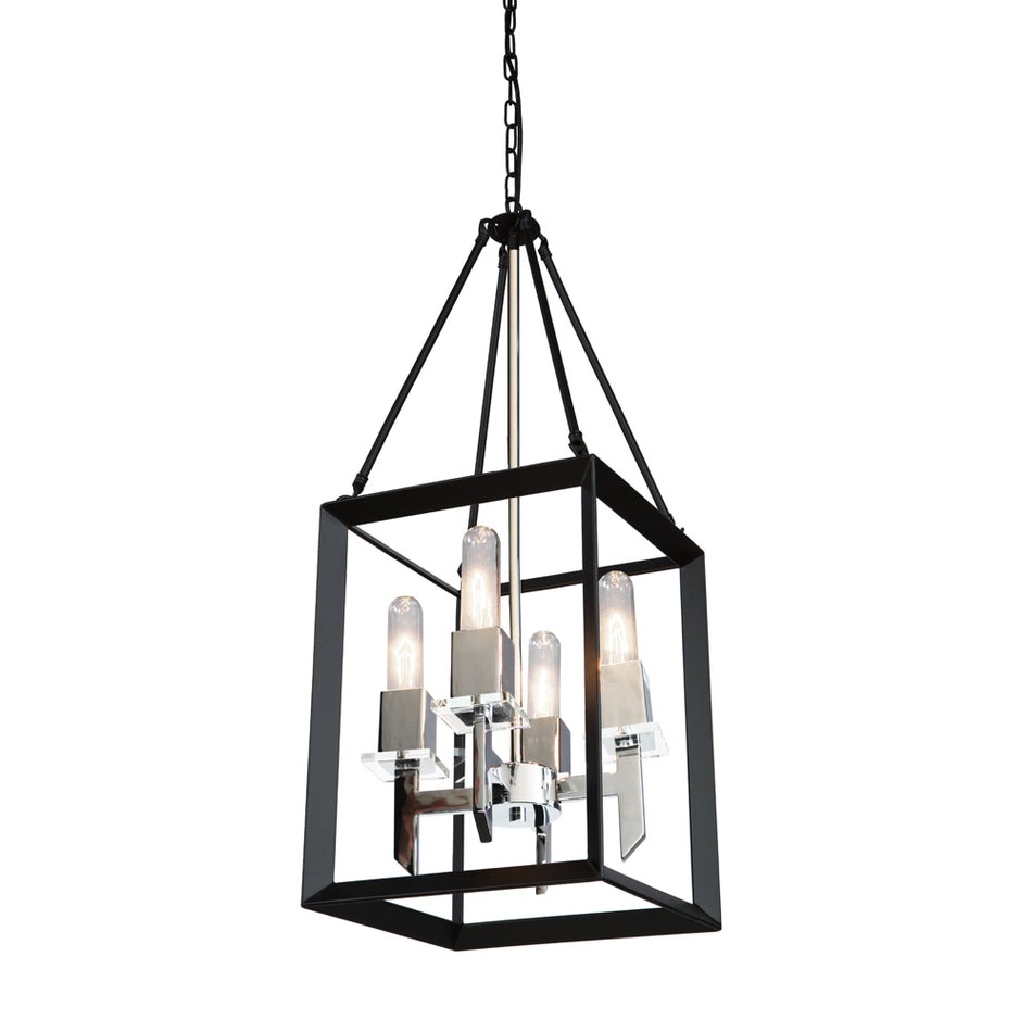 Vineyard 4-Light Chandelier