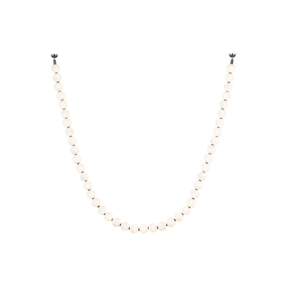 Akoya 12.5-ft Chrome LED Pendant