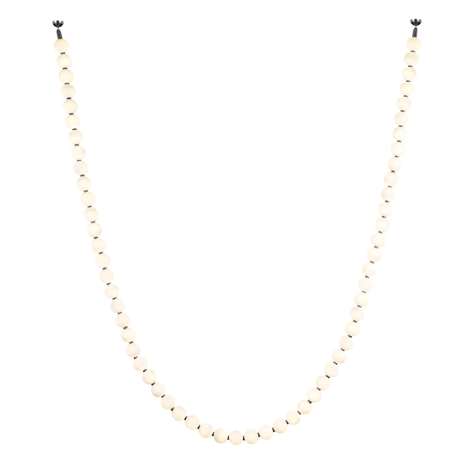 Akoya 17-ft Chrome LED Pendant