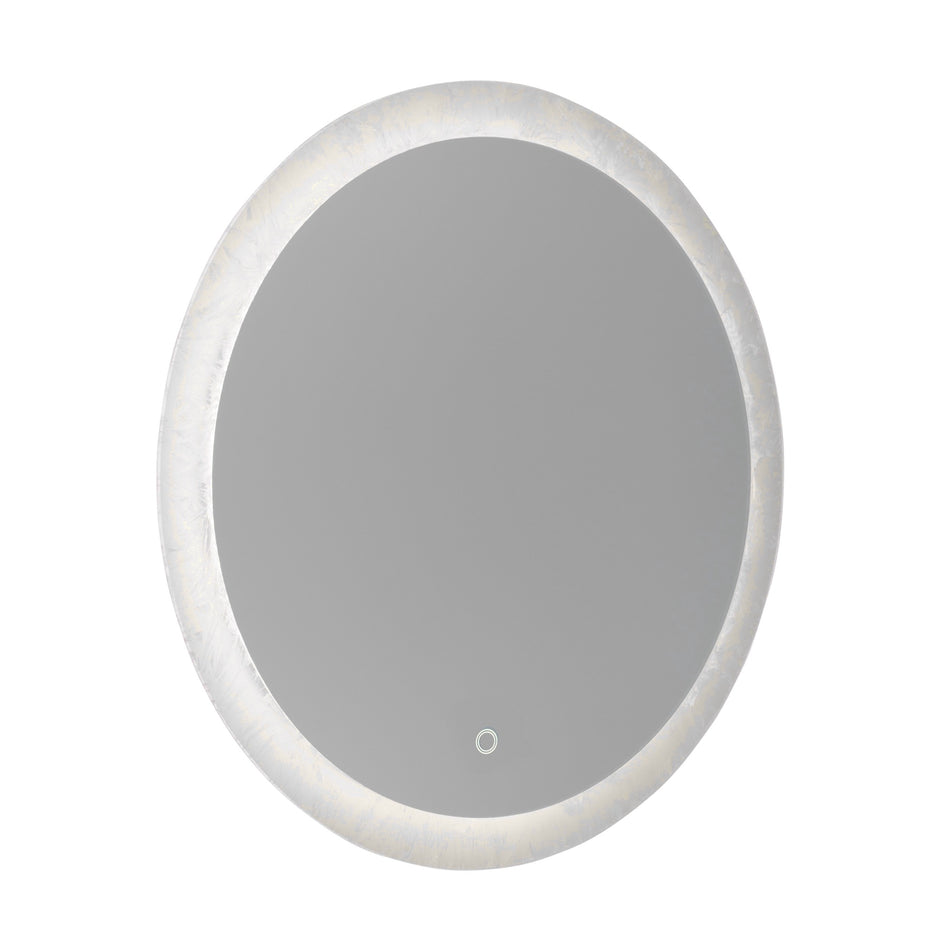 Reflections Collection Bathroom Mirror Frost